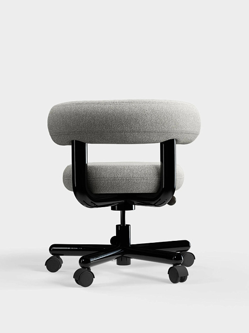 Офисный стул Tom Dixon Fat Work Chair - фото-3 | interior market