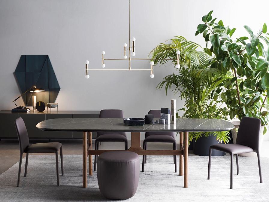 Обеденный стол Novamobili Torii - фото-5 | interior market