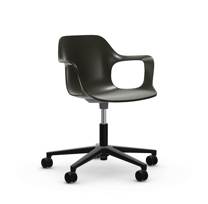 Офисное кресло Vitra HAL RE Armchair Studio - фото-1 | interior market