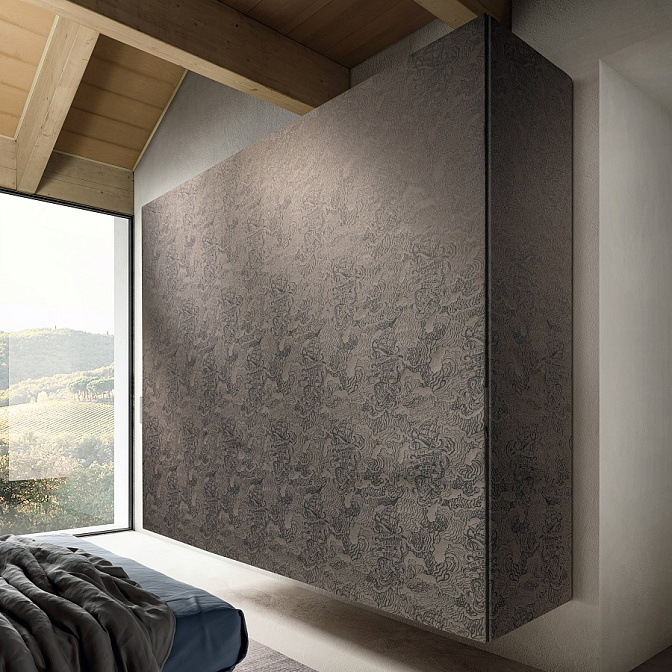 Шкаф подвесной Lago Et Voilà - фото-1 | interior market