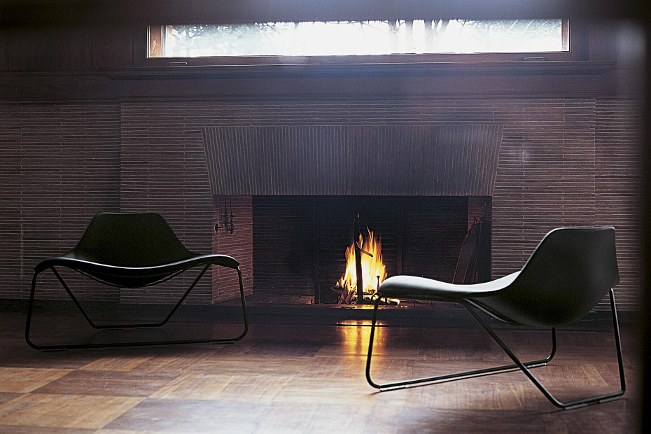 Кресло Tacchini ISOLA - фото-3 | interior market