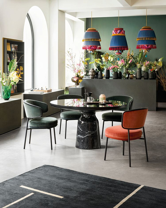 Обеденный стул Classicon Aristo - фото-3 | interior market Обеденный стул Classicon Aristo - фото-3 | interior market