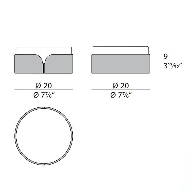 Ваза Turri Bow - фото-4 | interior market
