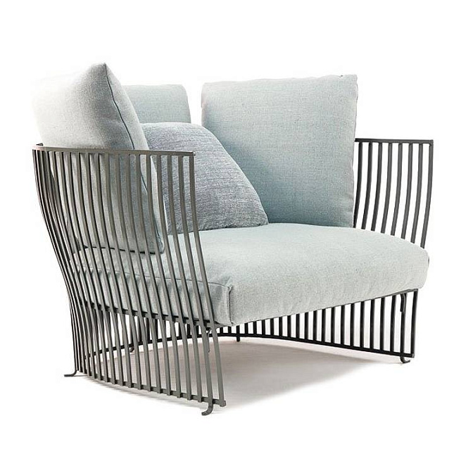 Кресло для улицы Ethimo Venexia - фото-1 | interior market