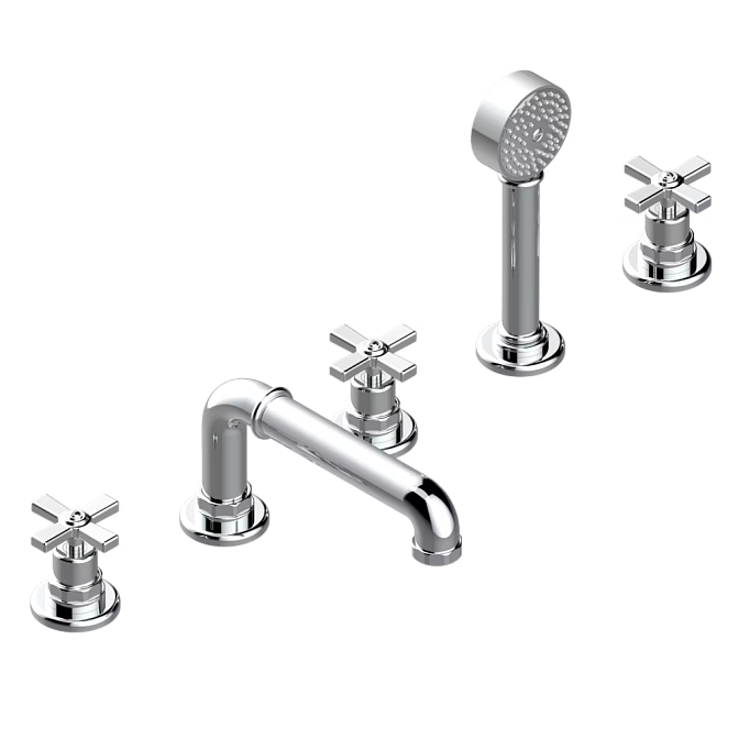 Смеситель для ванны THG  - фото-1 | interior market