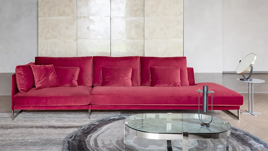 Модульный диван Saba Livingston - фото-3 | interior market