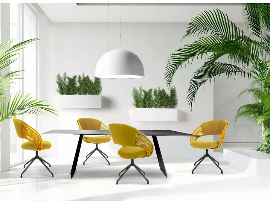 Обеденный стул Tonon Strip 805.11 - фото-2 | interior market