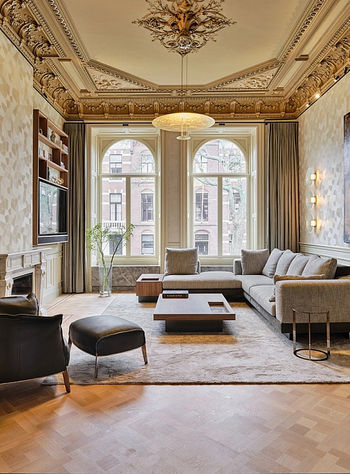 Потолочный светильник  Catellani&Smith Macchina della Luce mod. C - фото-5 | interior market