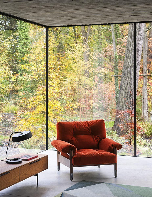 Кресло Tacchini Sella - фото-2 | interior market