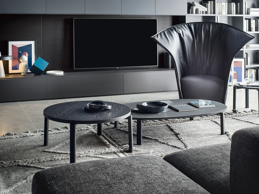 Журнальный столик Novamobili FLY - фото-3 | interior market
