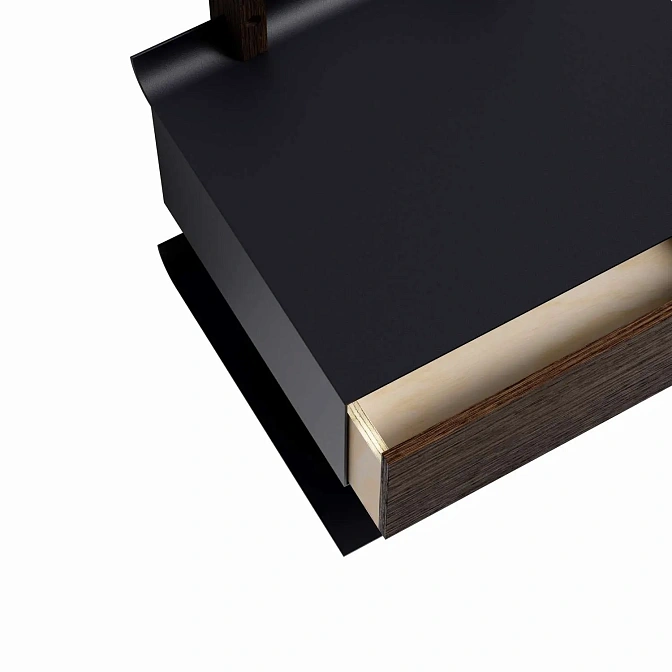 Прикроватная тумба Please Wait To Be Seated Smile - фото-3 | interior market