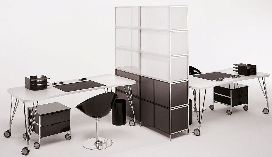 Письменный стол Kartell MAX - фото-3 | interior market