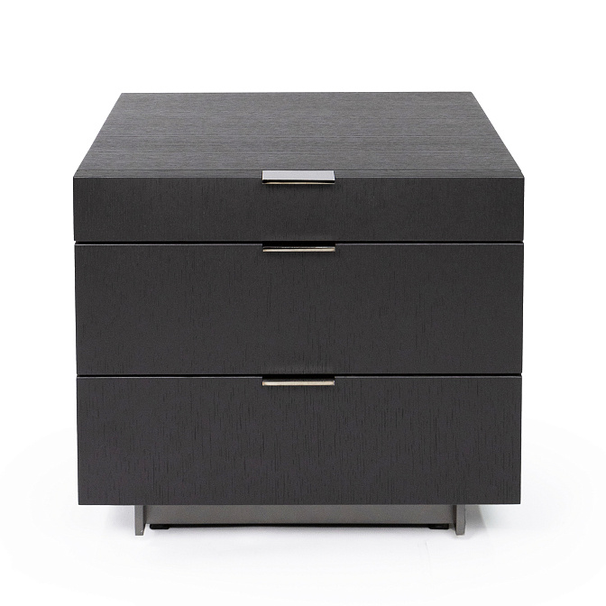 Прикроватная тумба Minotti Harvey line - фото-3 | interior market