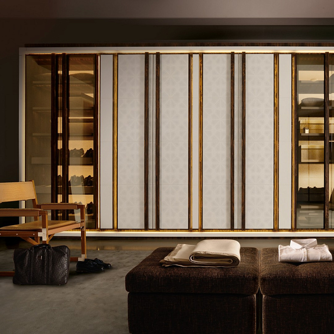 Гардеробная система Ludovica Mascheroni Prezioso - фото-2 | interior market