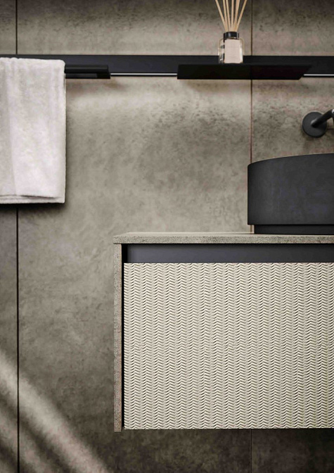 Комплект мебели для ванной Oasis Eden ED 012 - фото-2 | interior market