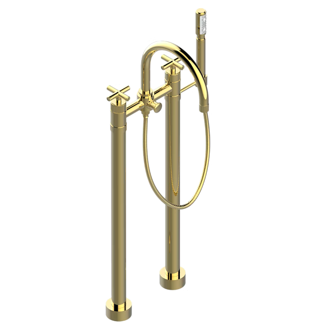 Смеситель напольный THG Estrela - фото-1 | interior market