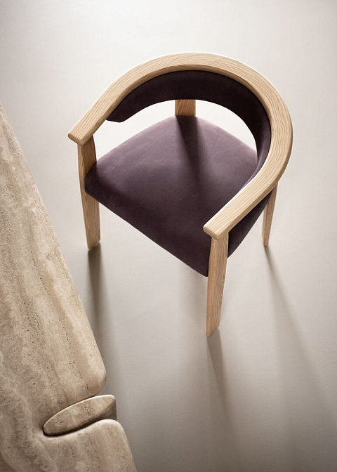 Стул Baxter AFRA - фото-2 | interior market