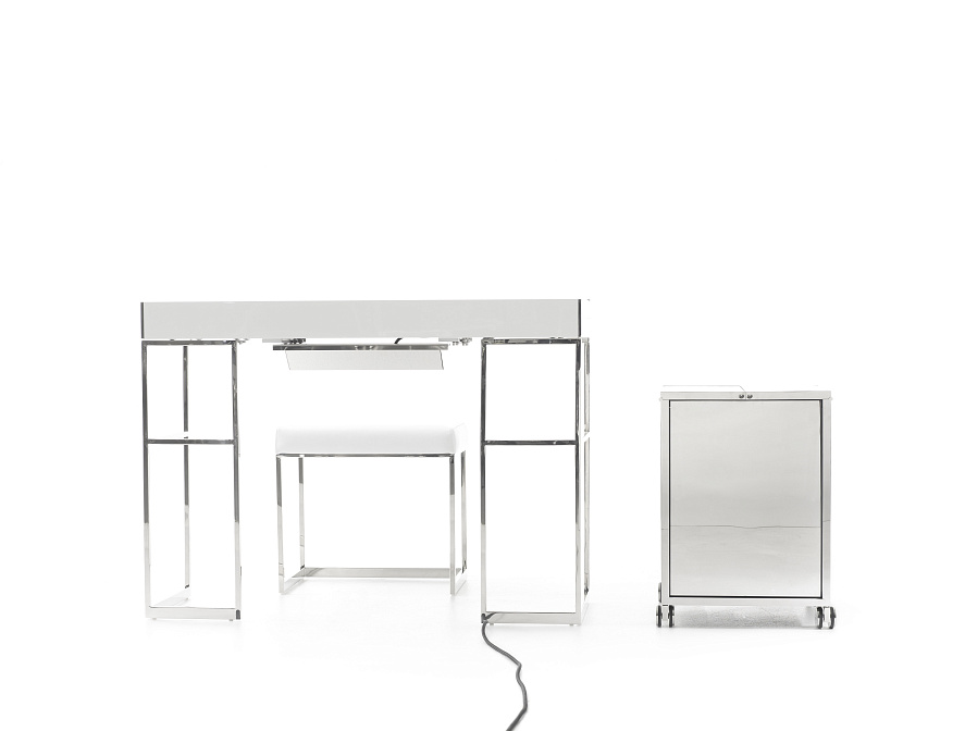 Офисная тумба Yomei Fold cabinet - фото-4 | interior market