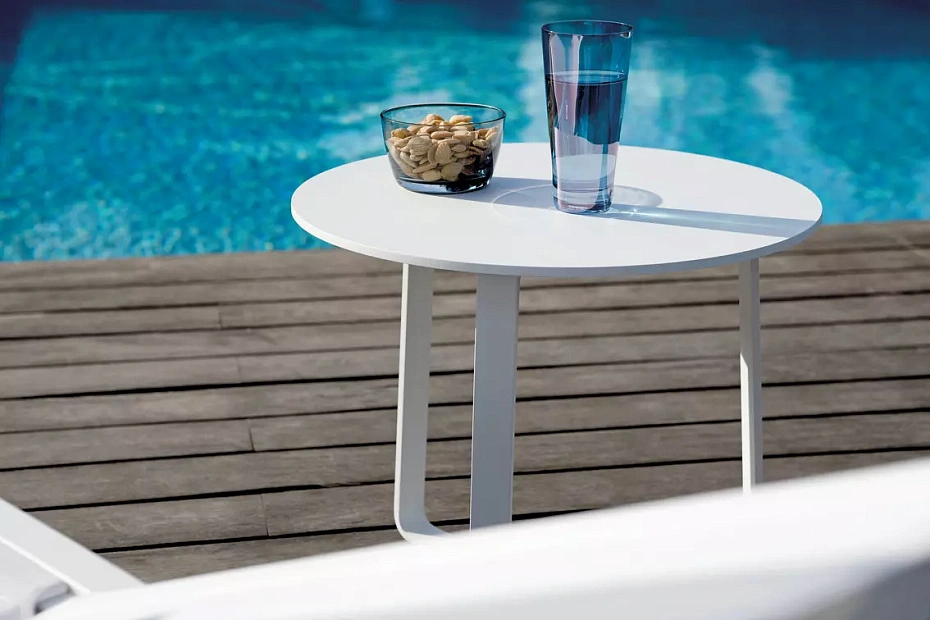 Приставной столик Manutti Giro - фото-7 | interior market