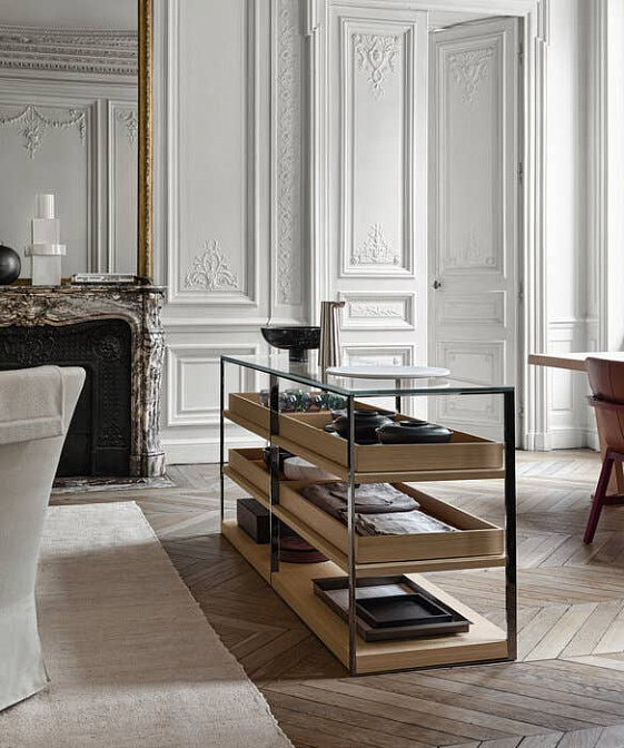 Комод Maxalto Lithos - фото-2 | interior market