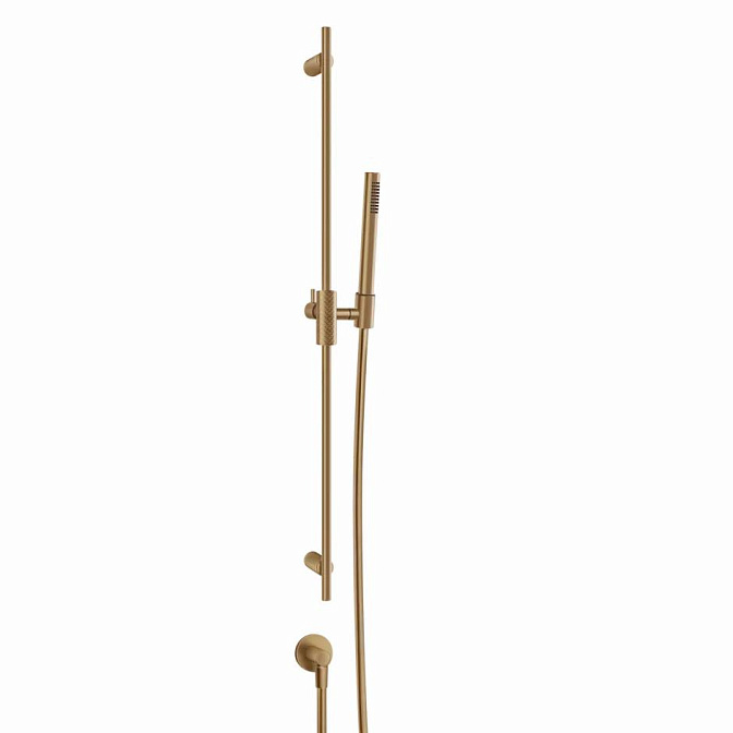 Душевая стойка Gessi HABITO INTRECCIO - фото-1 | interior market