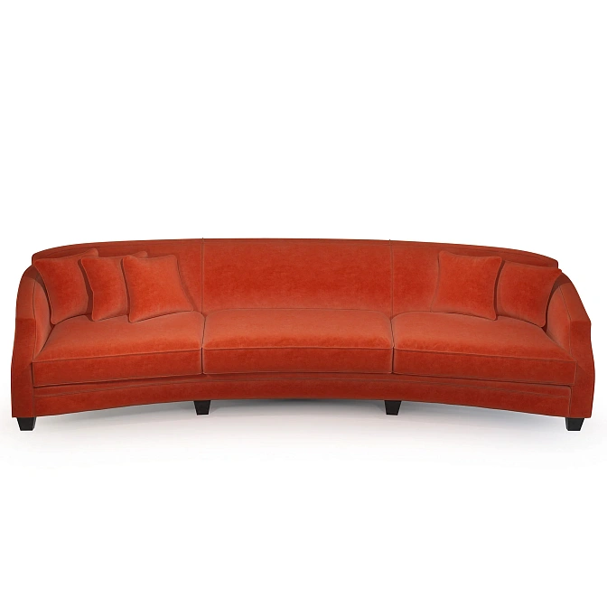 Прямой диван Mis En Demeure HARRISON - фото-1 | interior market