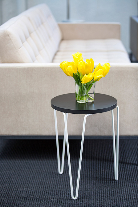 Журнальный столик Knoll Hairpin - фото-2 | interior market
