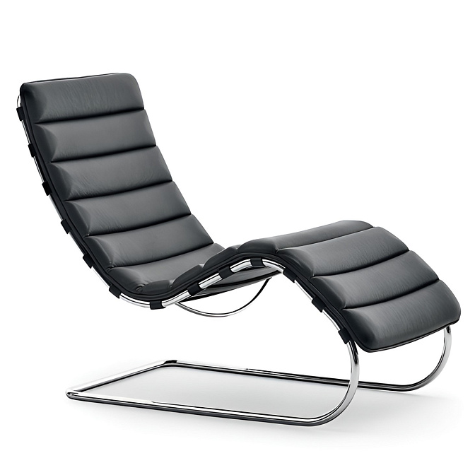 Кресло Knoll  MR Bauhaus - фото-1 | interior market