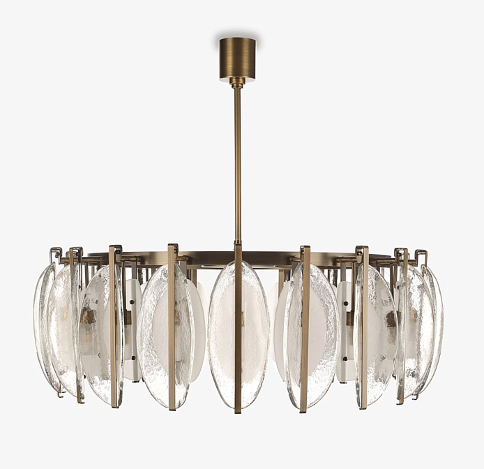 Светильник Bella Figura MONARCH CHANDELIER - фото-2 | interior market