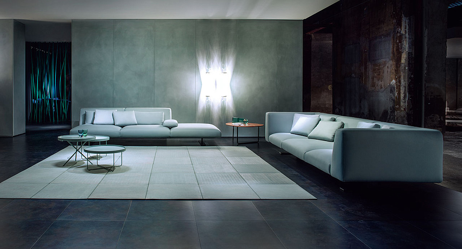 Журнальный столик Paola lenti Passepartout - фото-3 | interior market