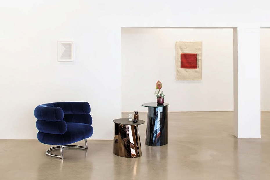 Журнальный столик Classicon Pli Side Table Low - фото-4 | interior market