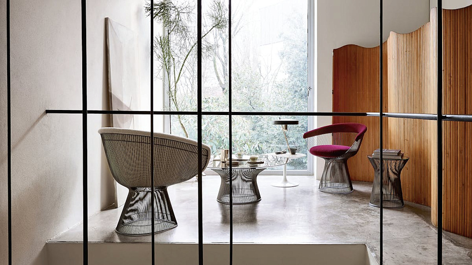 Обеденный стул Knoll Platner - фото-2 | interior market