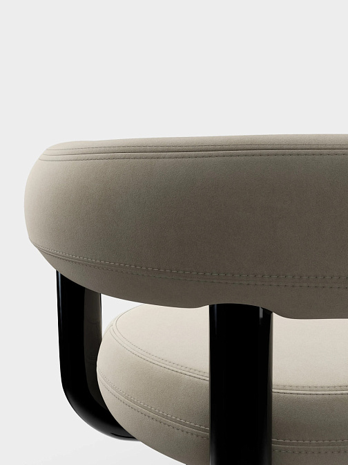 Офисный стул Tom Dixon Fat Work Chair - фото-4 | interior market