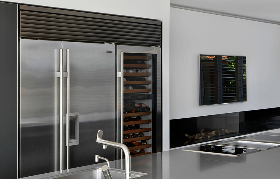 Холодильник Sub-Zero & Wolf ICBBI-48SD - фото-2 | interior market