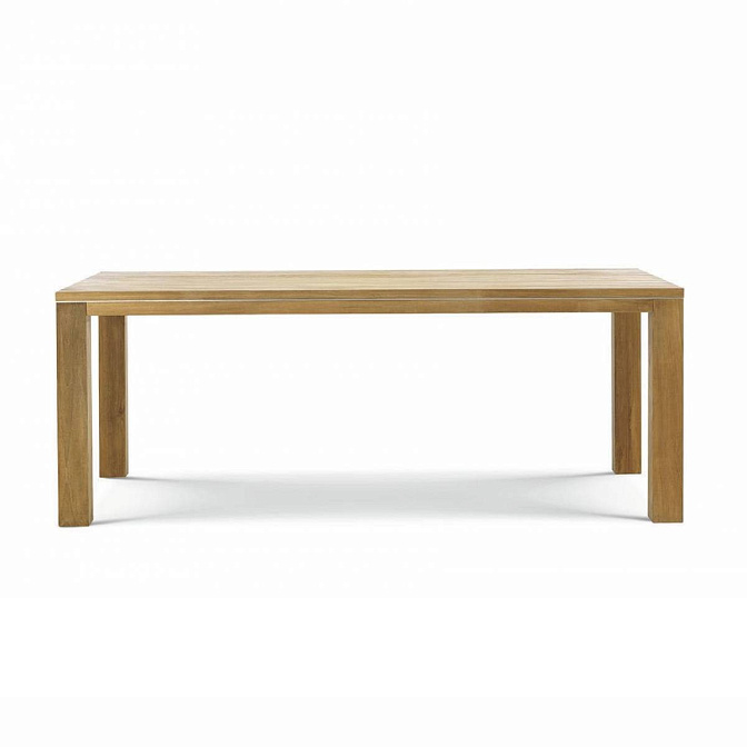 Обеденный стол Ethimo Costes - фото-1 | interior market Обеденный стол Ethimo Costes - фото-1 | interior market