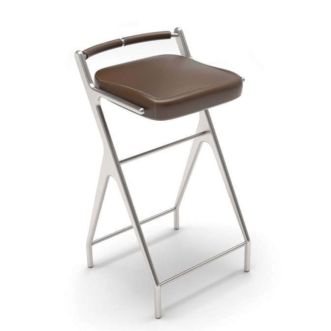 Барный стул Gullo 1A025Z00003A - фото-1 | interior market