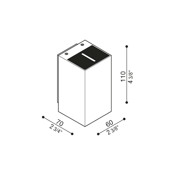 Уличный светильник  Lombardo Trend U&D - фото-3 | interior market Уличный светильник  Lombardo Trend U&D - фото-3 | interior market