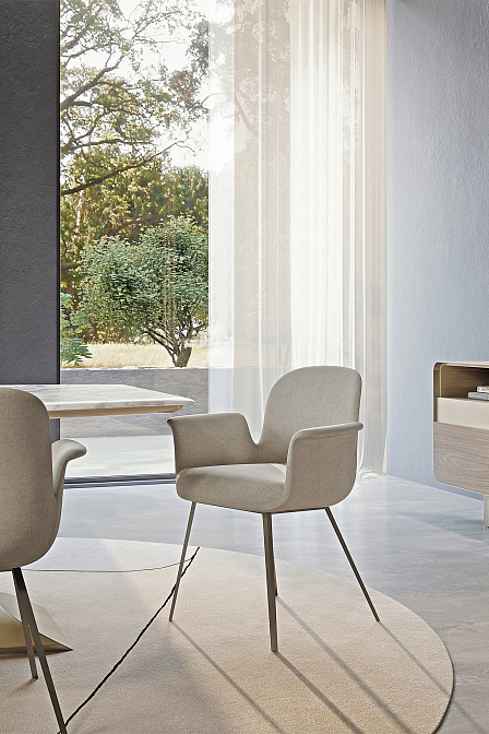 Стул обеденный Turri Soul - фото-4 | interior market