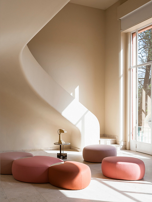 Пуф Tacchini MATERA - фото-2 | interior market