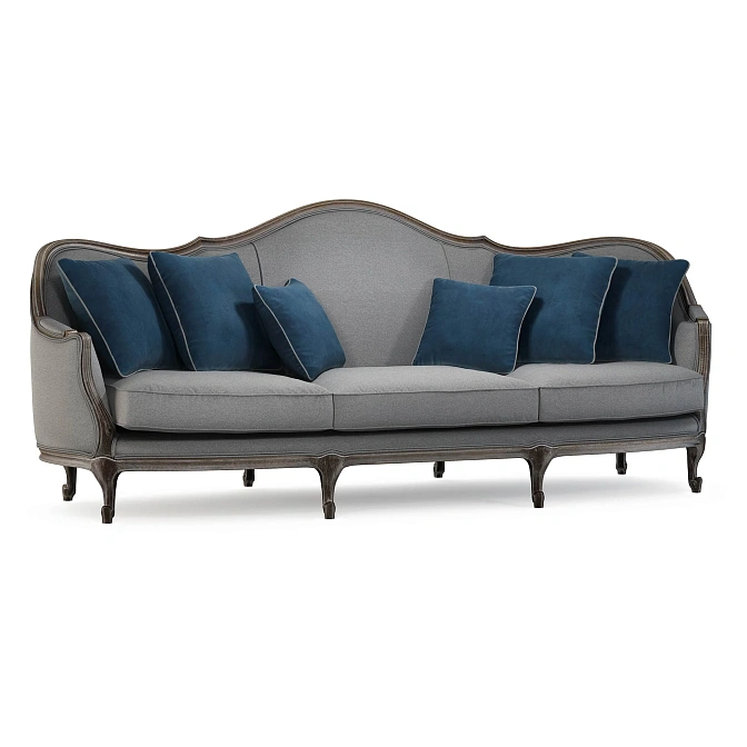 Прямой диван Mis En Demeure Velleron - фото-1 | interior market