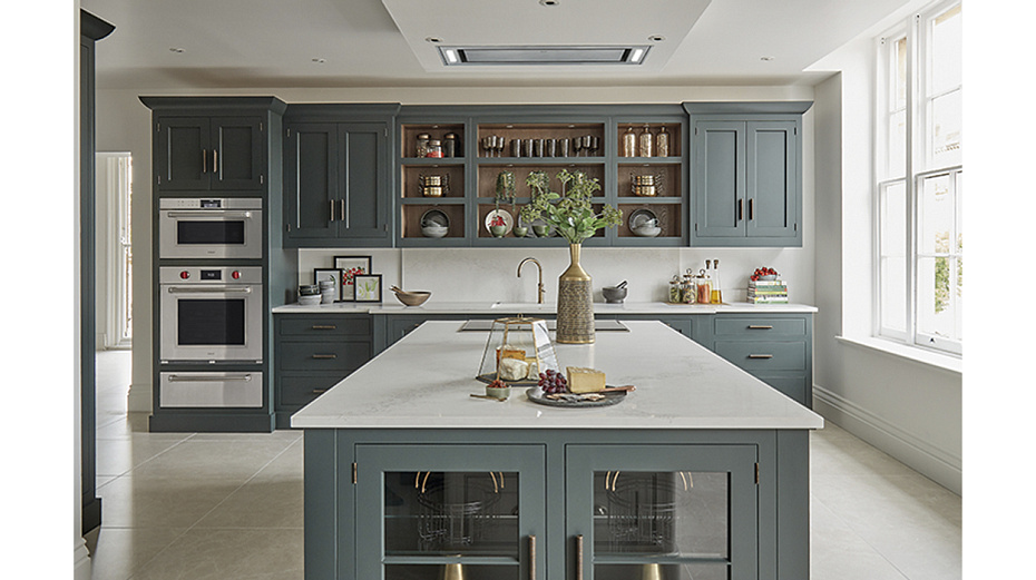 Потолочная вытяжка Sub-Zero & Wolf ICBVC48S - фото-2 | interior market