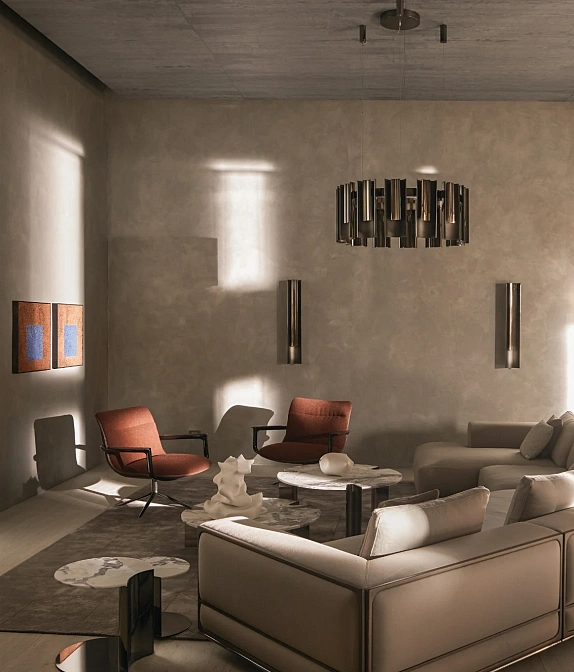 Бра Visionnaire By Ipe Cavalli POLARIS - фото-6 | interior market
