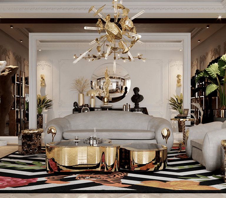 Диван Boca do Lobo Soleil Sofa - фото-7 | interior market