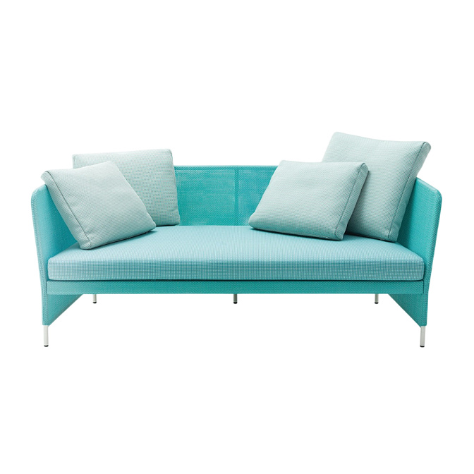 Диван для улицы Paola lenti Teatime - фото-1 | interior market