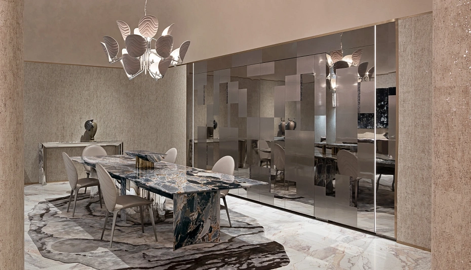 Кухонная мебель Visionnaire By Ipe Cavalli Duncan - фото-5 | interior market