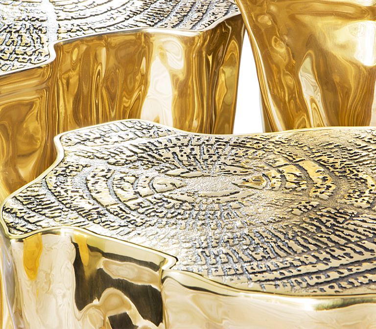 Журнальный столик Boca do Lobo Eden Series Center Table - фото-5 | interior market
