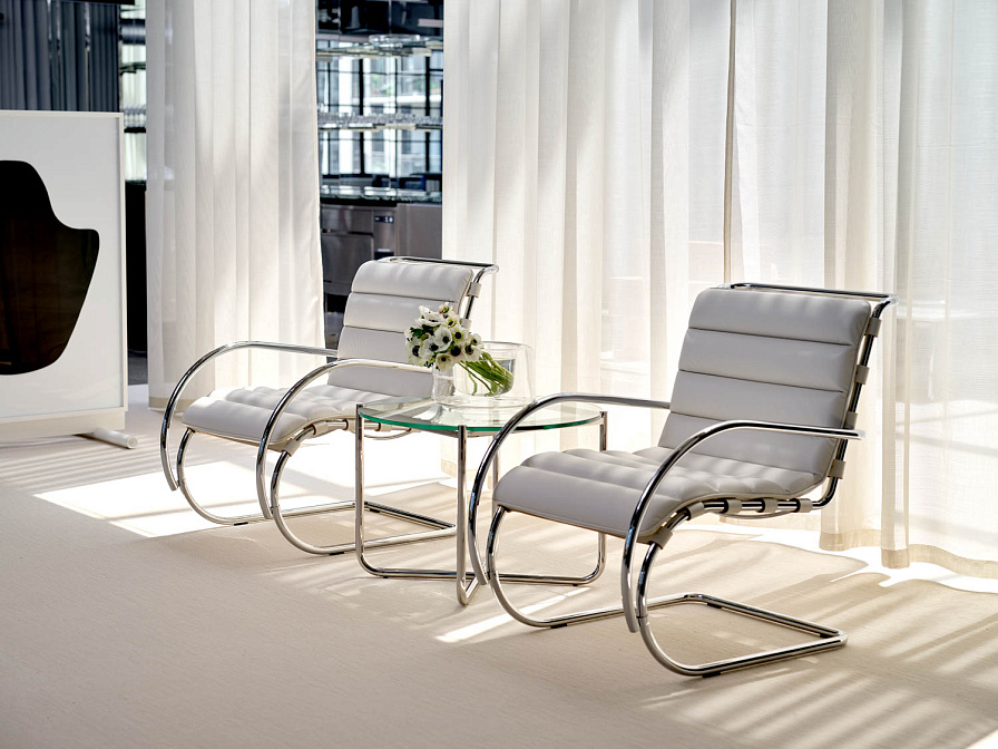 Журнальный столик Knoll MR - фото-2 | interior market