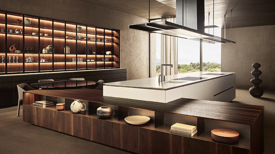 Кухня Poliform Artex Pro - фото-2 | interior market