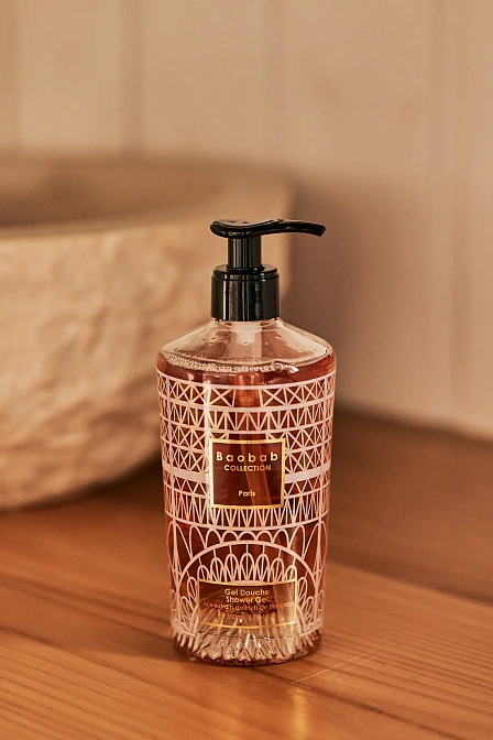 Моющий гель для рук BAOBAB PARIS COSMETICS 350 мл - фото-2 | interior market