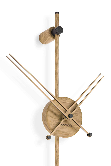 Часы настенные Punto y Coma Premium NOMON - фото-2 | interior market